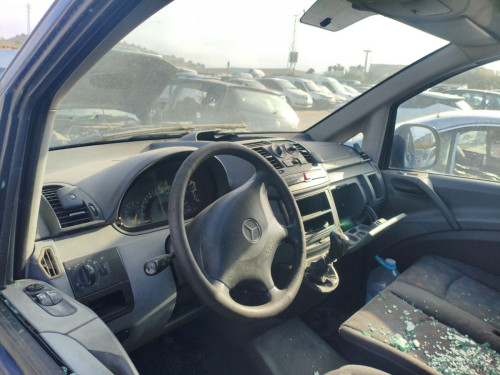 MERCEDES-BENZ VITO MIXTO (639), MERCEDES-BENZ, VITO MIXTO (639)