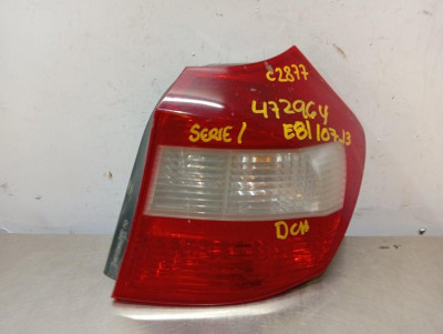 PILOTO TRASERO DERECHO, BMW, SERIE 1 BERLINA (E81/E87)