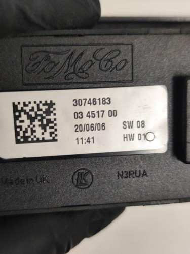 MANDO ELEVALUNAS DELANTERO IZQUIERDO VOLVO S40 BERLINA 