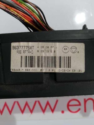 MANDO CLIMATIZADOR, CITROEN, C3