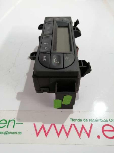  MANDO CLIMATIZADOR CITROEN C3 