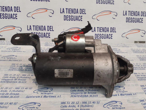  MOTOR ARRANQUE 