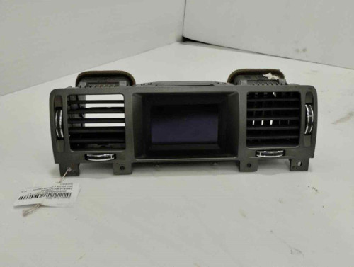  PANTALLA MULTIFUNCION OPEL VECTRA C BERLINA 