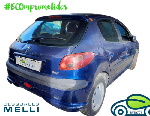  PEUGEOT 206 