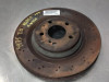  DISCO DE FRENO TRASERO DERECHO, MERCEDES-BENZ, SL (BM 230) ROADSTER 