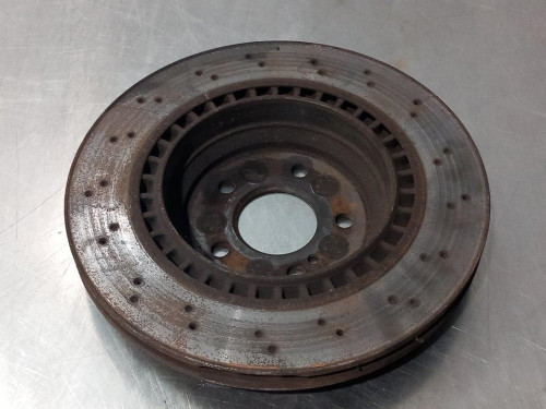  DISCO DE FRENO TRASERO DERECHO, MERCEDES-BENZ, SL (BM 230) ROADSTER 