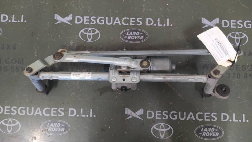 MOTOR LIMPIA DELANTERO Seat IBIZA BERLINA (6J5) 