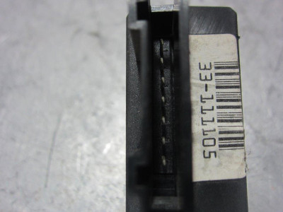 MANDO REGULACION FAROS, SEAT, IBIZA (6L1)