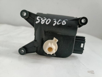 MOTOR APERTURA TRAMPILLAS CLIMATIZADOR, SKODA, OCTAVIA BERLINA (1Z3)