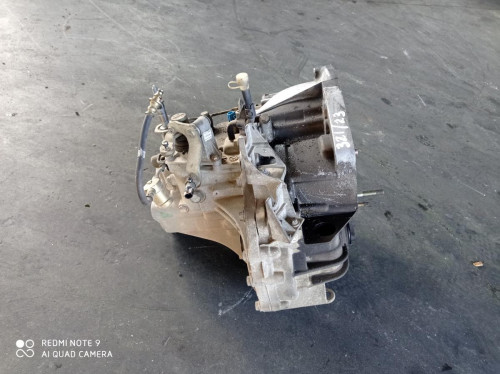 CAJA CAMBIOS Renault Scenic II (JM)(2003->) RENAULT Scenic II (JM)(2003->) 