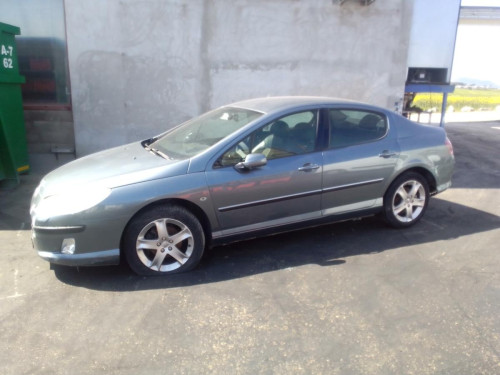 PEUGEOT 407 