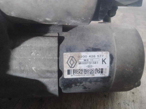 MOTOR ARRANQUE Nissan MICRA (K12E) 