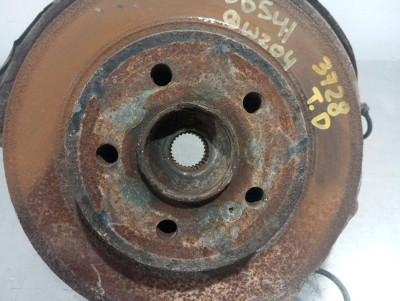 MANGUETA TRASERA DERECHA, MERCEDES-BENZ, CLASE C (BM 204) BERLINA