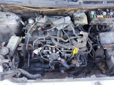 FORD TRANSIT CONNECT (TC7)