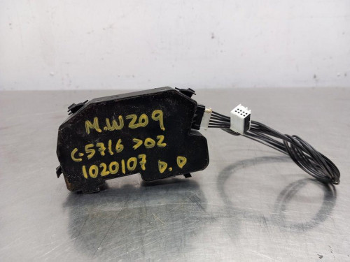 MANDO ASIENTO DELANTERO DERECHO MERCEDES-BENZ CLK (BM 209) COUPE 