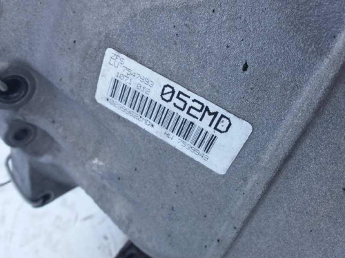 CAJA CAMBIOS BMW SERIE 3 BERLINA (E90) 