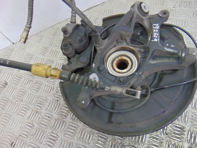 MANGUETA TRASERA IZQUIERDA, MERCEDES-BENZ, SL (BM 230) ROADSTER