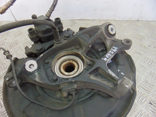  MANGUETA TRASERA IZQUIERDA, MERCEDES-BENZ, SL (BM 230) ROADSTER 