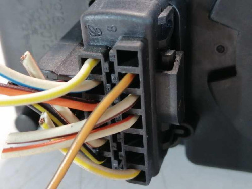  MANDO LUCES CHRYSLER VOYAGER (RG) 