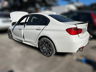 BMW SERIE 3 BERLINA (F30)