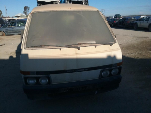  NISSAN VANETTE (C220) 
