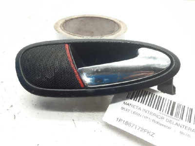 MANETA INTERIOR DELANTERA DERECHA, SEAT, LEON (1P1)