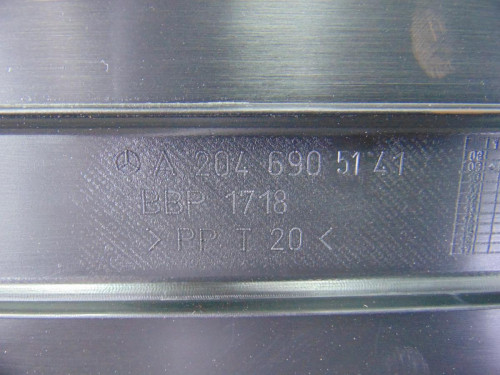  MERCEDES-BENZ CLASE GLK (BM 204) 