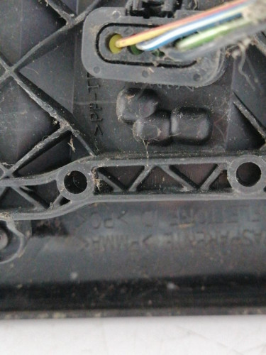  PILOTO TRASERO IZQUIERDO Fiat III PANDA (319) 