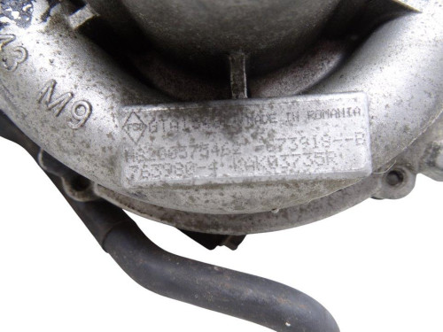 TURBOCOMPRESOR de segunda mano