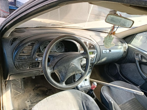 CITROEN XSARA BERLINA — автомобиль-донор на запчасти 