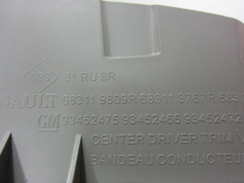  NO IDENTIFICADO RENAULT TRAFIC III FURGÓN 