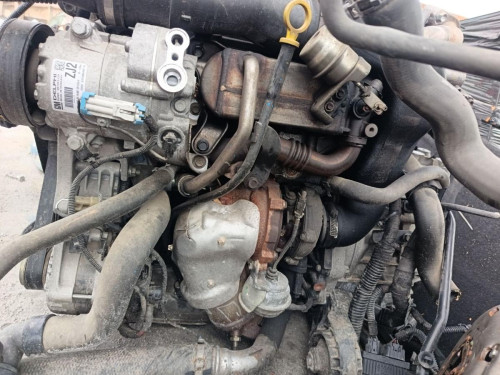 MOTOR COMPLETO OPEL ASTRA J BERLINA 5P 
