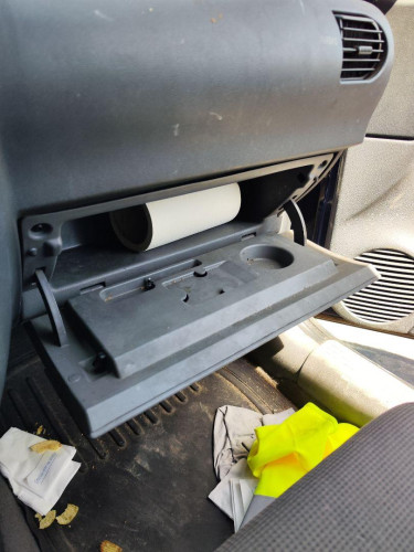 GUANTERA Opel COMBO (CORSA C) 
