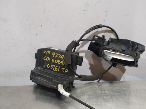  CERRADURA PUERTA TRASERA DERECHA Citroen C4 PICASSO/SPACETOURER 