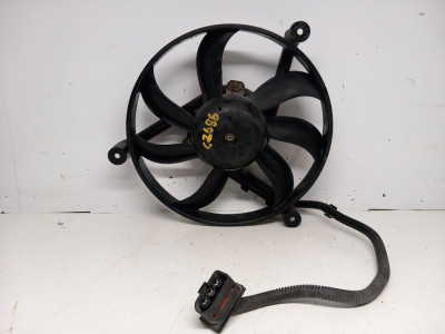 ELECTROVENTILADOR, SEAT, LEON (1M1)