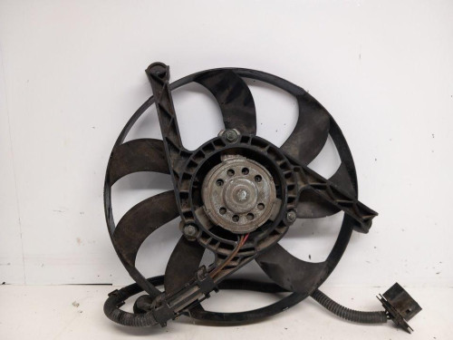  ELECTROVENTILADOR, SEAT, LEON (1M1) 