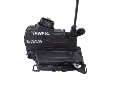 CERRADURA PUERTA DELANTERA DERECHA, RENAULT, TRAFIC III COMBI