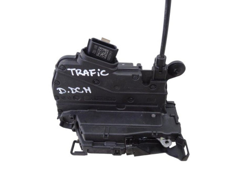  CERRADURA PUERTA DELANTERA DERECHA, RENAULT, TRAFIC III COMBI 