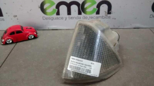  PILOTO DELANTERO IZQUIERDO CITROEN AX 