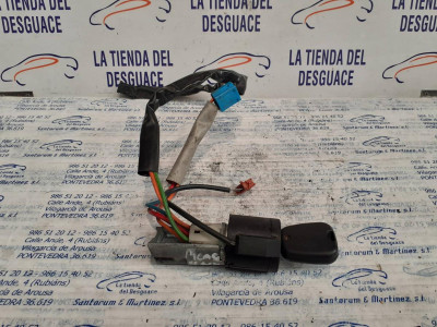 ANTIRROBO / LLAVE CONTACTO