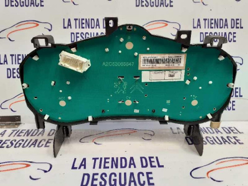  CUADRO INSTRUMENTOS 