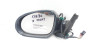  RETROVISOR IZQUIERDO Volkswagen PASSAT BERLINA (3C2) 