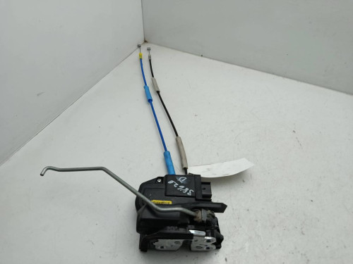 CERRADURA PUERTA DELANTERA DERECHA Kia PICANTO (JA) 