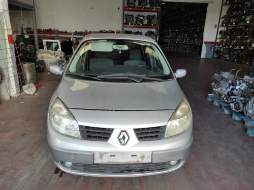 RENAULT SCENIC II (JM) — Donor Vehicle for Used Parts 