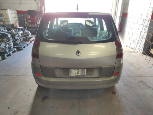 RENAULT SCENIC II (JM) — Donor Vehicle for Used Parts 