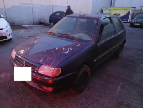 CITROEN SAXO — vehículo donante para recambios 