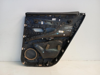 GUARNECIDO PUERTA TRASERA IZQUIERDA, PEUGEOT, 3008