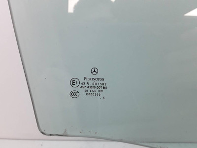LUNA DELANTERA DERECHA, MERCEDES-BENZ, CLASE C (BM 204) BERLINA