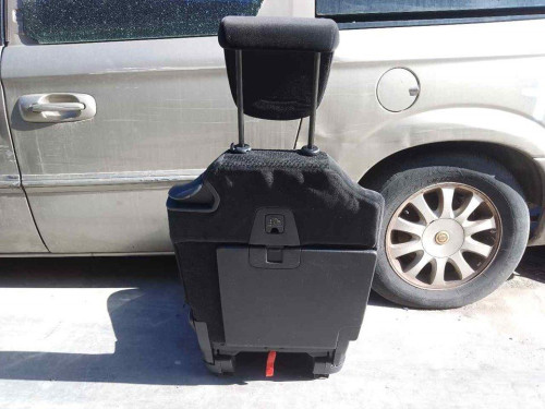 ASIENTOS TRASERO IZQUIERDO Citroen C4 PICASSO 