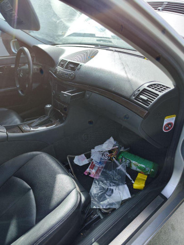 SALPICADERO, MERCEDES-BENZ, CLASE E (BM 211) BERLINA